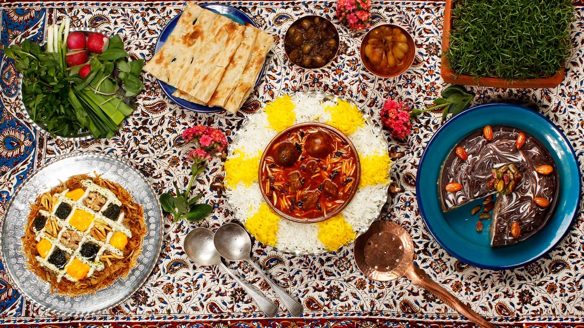 خورشت قیمه